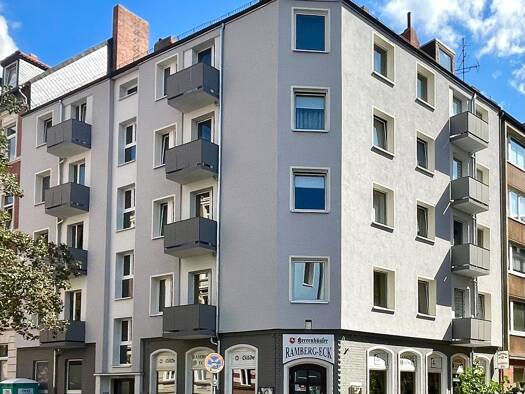 Wohnung zur Miete 680 € 3 Zimmer 69 m² Geschoss 4/5 frei ab sofort Seumestraße 5 Oststadt Hannover 30161