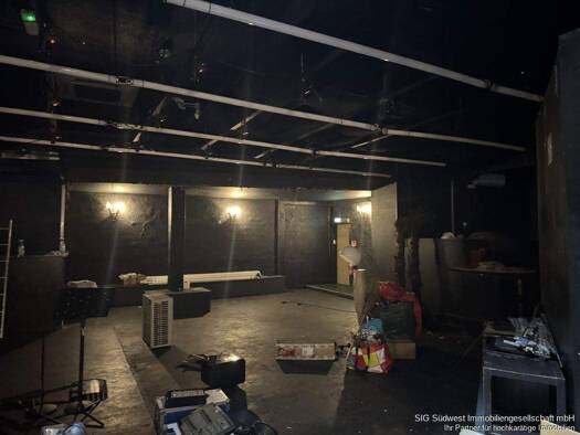 Restaurant zur Miete 6.000 € 370 m² Gastrofläche Neureut Karlsruhe - Innenstadt Kern 76131