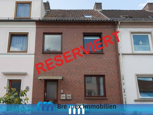Mehrfamilienhaus zum Kauf 269.000 € 7 Zimmer 110 m² 150,5 m² Grundstück Ohlenhof Bremen 28239