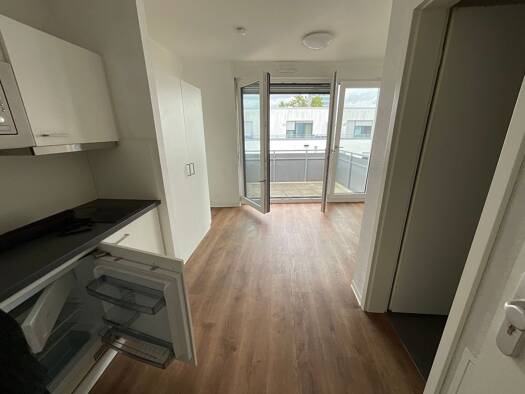 Studio zur Miete 499 € 1 Zimmer 22,2 m² 3. Geschoss frei ab 01.08.2026 Schwibbogengasse 21 Heilbronn 74072