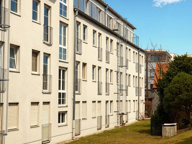 Wohnung zum Kauf 110.000 € 1 Zimmer 21 m² 1. Geschoss Göggingen Augsburg 86199