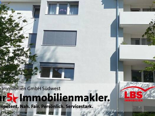 Wohnung zum Kauf 290.000 € 3,5 Zimmer 89,6 m² Singen 78224