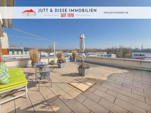 Wohnung zum Kauf 659.000 € 4 Zimmer 134 m² 3. Geschoss Rastatt 76437