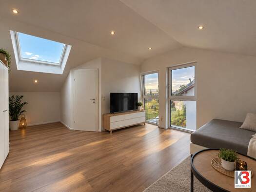 Doppelhaushälfte zum Kauf 589.000 € 5 Zimmer 147,3 m² 265,5 m² Grundstück Hochburg-Ach 5122