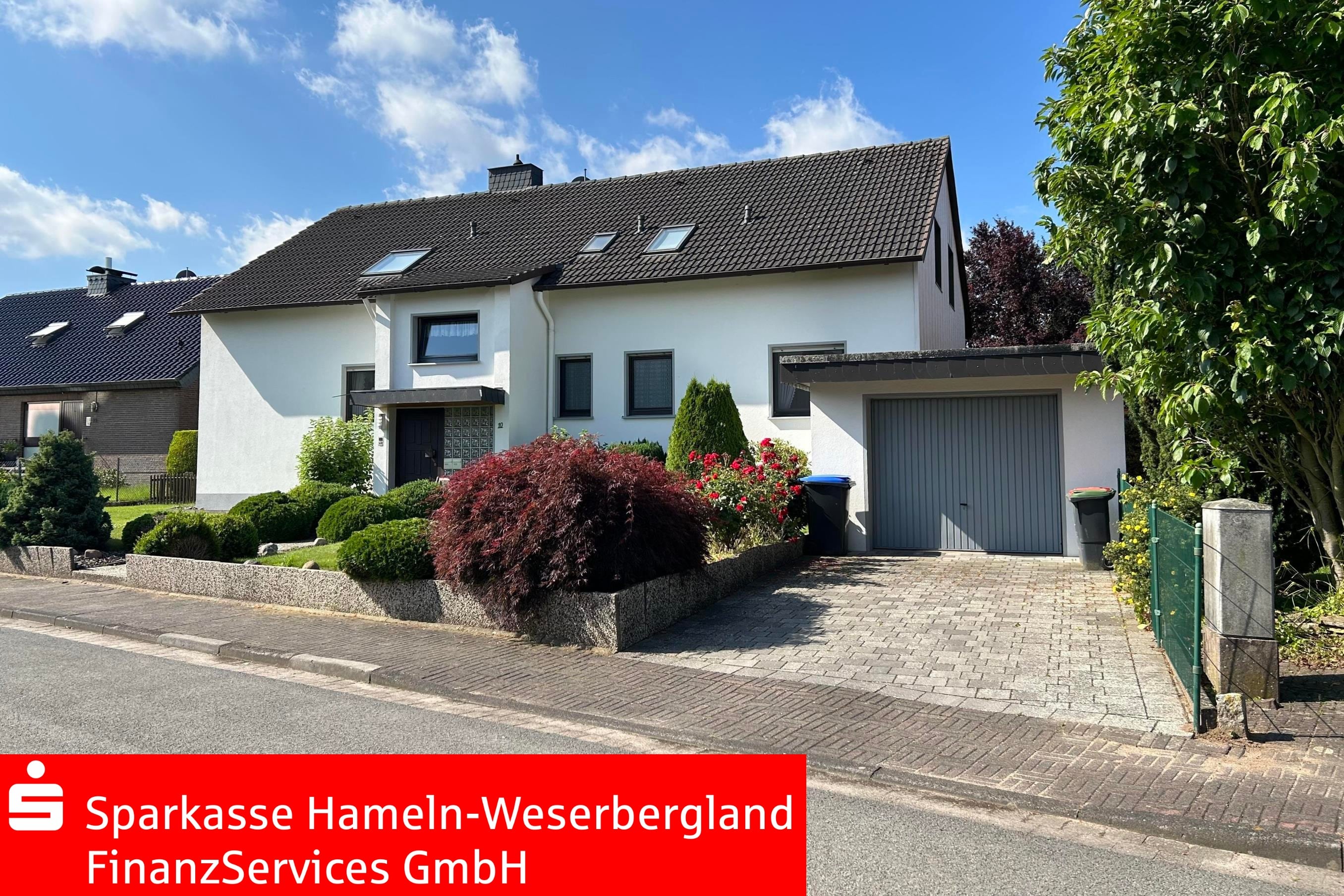 Mehrfamilienhaus zum Kauf 295.000 € 8 Zimmer 235 m²<br/>Wohnfläche 701 m²<br/>Grundstück Aerzen Aerzen 31855