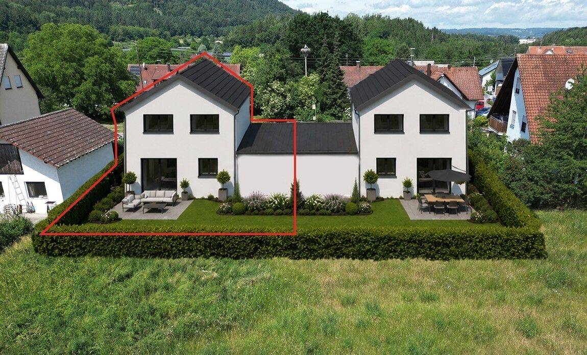 House in Stockach, Kernstadt - Ansicht 3