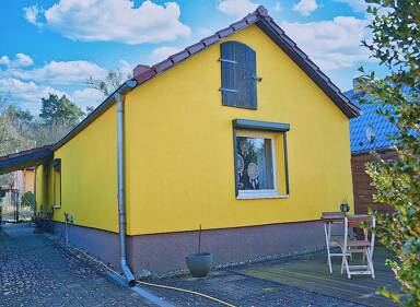 Einfamilienhaus zum Kauf 149.500 € 2,5 Zimmer 55 m² 666 m² Grundstück Müncheberg Müncheberg 15374
