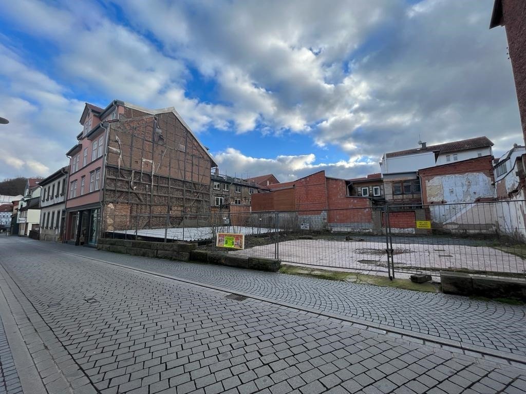 Grundstück zum Kauf 210.000 € 589 m²<br/>Grundstück ab sofort<br/>Verfügbarkeit Eisenach Eisenach 99817