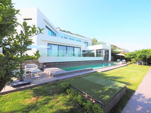 Einfamilienhaus zum Kauf 3.590.000 € 350 m² 1.500 m² Grundstück La Turbie 06320