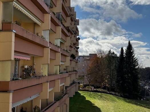 Wohnung zum Kauf 229.000 € 4 Zimmer 93,9 m² 4 Geschosse Villingen Villingen-Schwenningen 78052