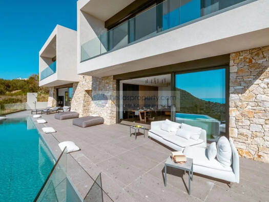 Villa zum Kauf 1.000.000 € 8 Zimmer 300 m² 2 m² Grundstück P-2043 P-2043 Igoumenitsa Municipality 46030