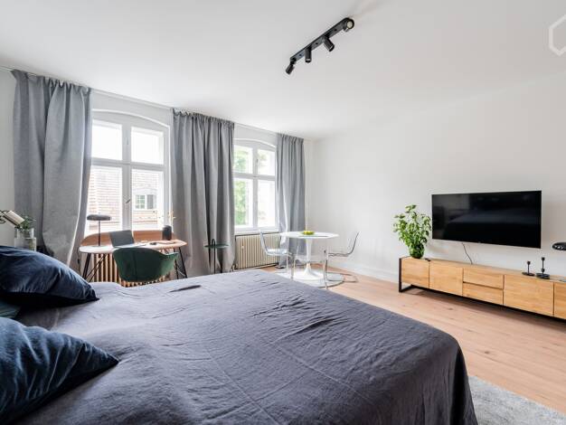 Wohnung zur Miete Wohnen auf Zeit 1.790 € 2 Zimmer 55 m² frei ab 01.06.2026 Neukölln Berlin 12043