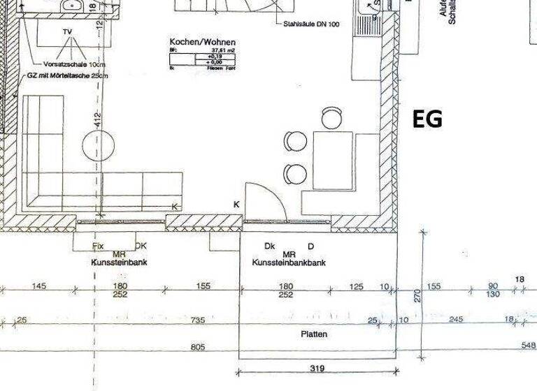 Wohnung zum Kauf 449.000 € 3 Zimmer 80,6 m² Churerstraße Hohenems 6845