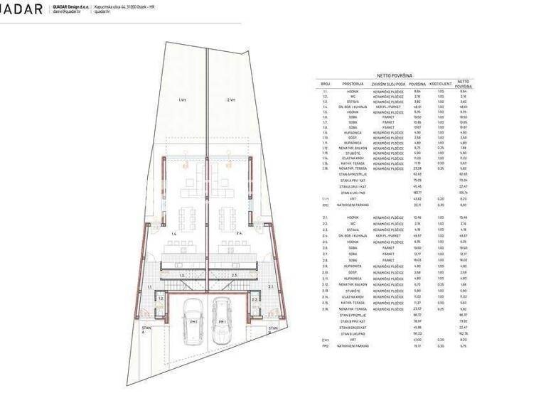 Haus zum Kauf 339.000 € 3 Zimmer 191 m² Jela Centar
