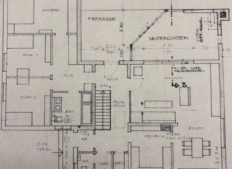 Bungalow zum Kauf 579.000 € 4 Zimmer 182 m² 808 m² Grundstück Oberreichenbach 91097