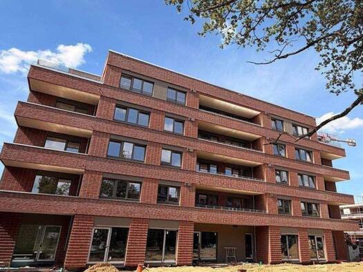 Wohnung zur Miete - Erstbezug nur mit Wohnberechtigungsschein 427 € 2 Zimmer 60,2 m² 2. Geschoss frei ab sofort Fenglerstraße Wandsbek Wandsbek 22041