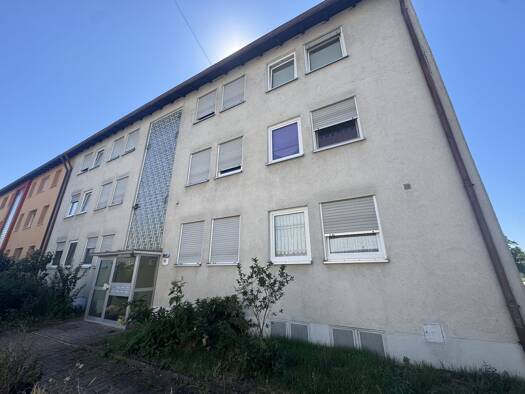 Wohnung zur Miete 680 € 3 Zimmer 86,5 m² 2. Geschoss frei ab 16.10.2026 Bayernstraße 43 Stadeln Fürth 90765