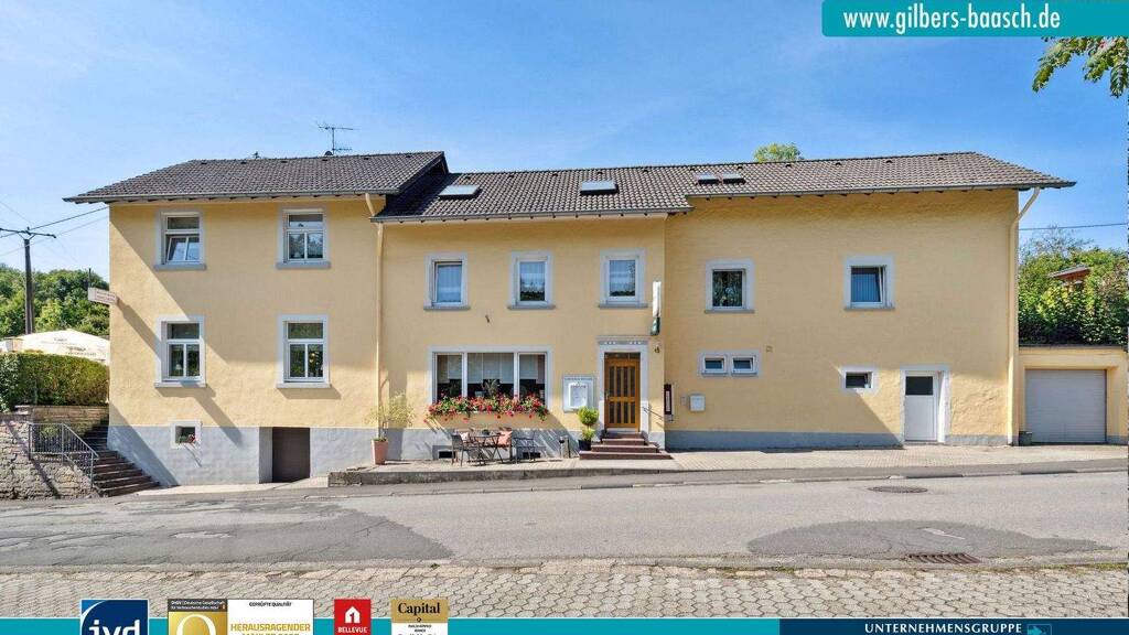 Einfamilienhaus zum Kauf 395.000 € 1.819 m² Grundstück Aach 54298