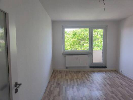 Wohnung zur Miete 336 € 3 Zimmer 60 m² 3. Geschoss Straße Glück-Auf 12 Sangerhausen 06526