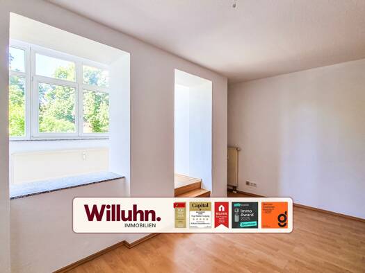 Wohnung zum Kauf 169.000 € 2 Zimmer 49,2 m² EG Engelsdorf Ost 04319