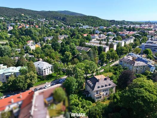 Grundstück zum Kauf 2.640.000 € 4.036 m² Grundstück Baden 2500