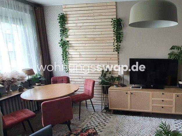 Studio zur Miete Tauschwohnung 600 € 3 Zimmer 66 m² 4. Geschoss Moabit Berlin 10551