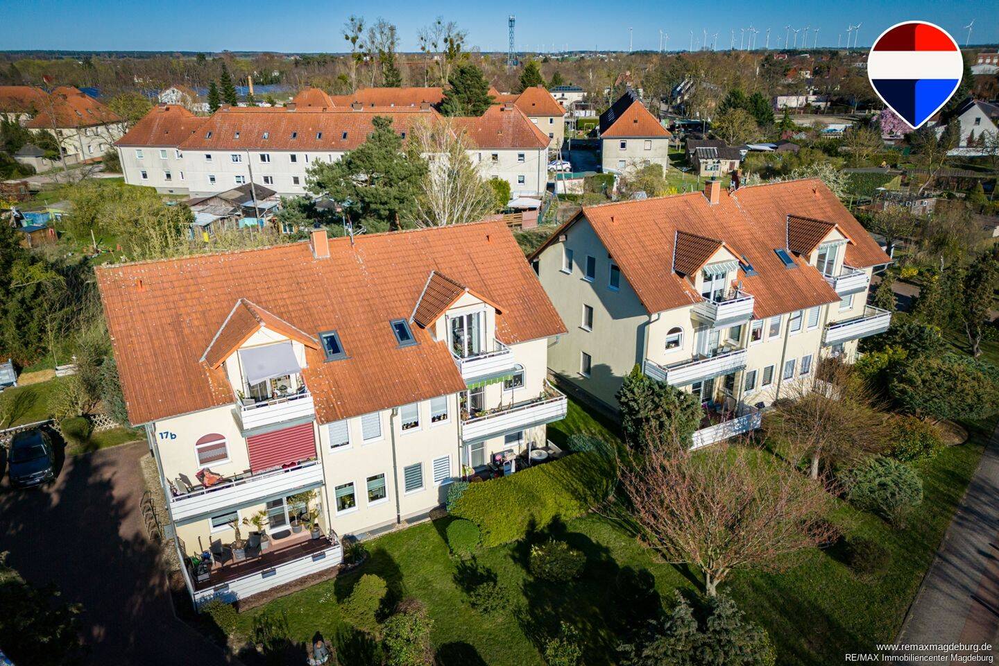 Mehrfamilienhaus zum Kauf - Ansicht 3
