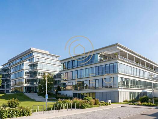 Bürofläche zur Miete provisionsfrei 14,50 € 4.105 m² Bürofläche teilbar ab 761 m² Kronberg Kronberg im Taunus 61476