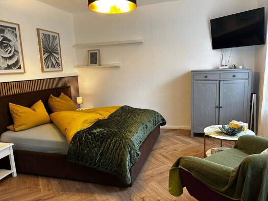 Wohnung zur Miete 900 € 39 m² 2 Geschosse frei ab 01.01.2026 Carl-Schmäcke-Straße 7 Neuenhagen bei Berlin 15366