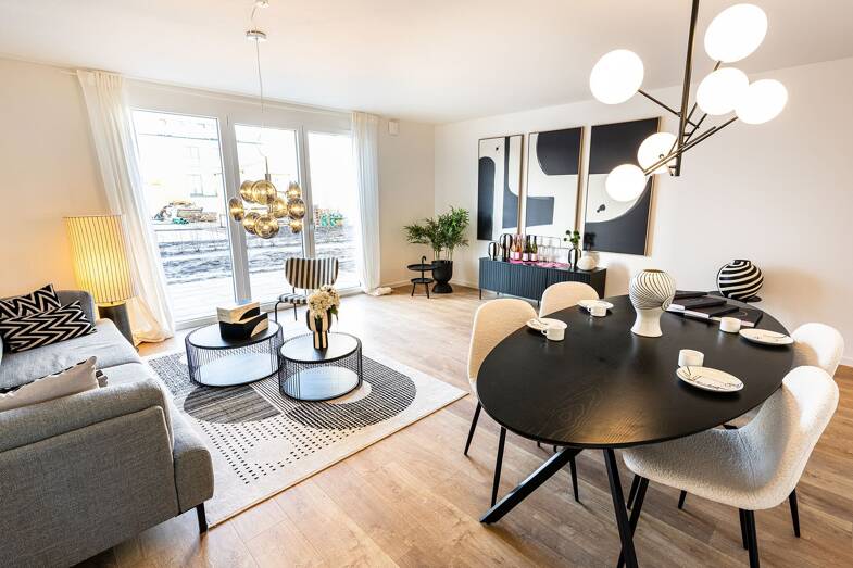 Reihenendhaus zum Kauf - Neubau provisionsfrei 499.000 € 6 Zimmer 147 m² 212 m² Grundstück Clever Landstraße 56 Bad Schwartau 23611
