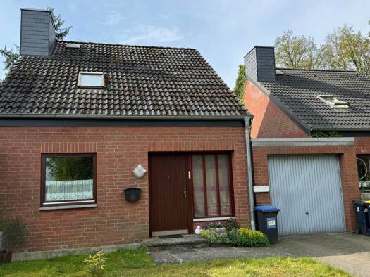 Reihenmittelhaus zum Kauf 90.000 € 3 Zimmer 84,5 m² 328 m² Grundstück Zernien 29499