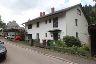 Mehrfamilienhaus zum Kauf provisionsfrei 1.550.000 € 12 Zimmer 356 m² 857 m² Grundstück Günterstal Freiburg 79100