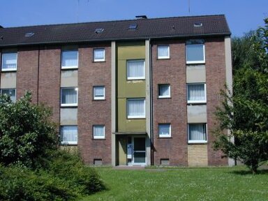 Wohnung zur Miete 339 € 2,5 Zimmer 49,1 m² 2. Geschoss Dr.-Hans-Böckler-Straße 282 Wehofen Duisburg 47179