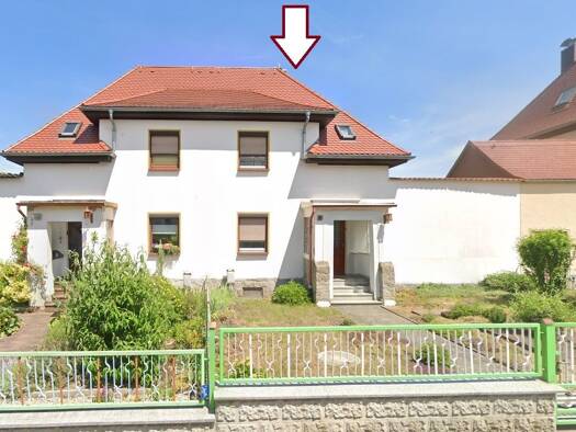 Doppelhaushälfte zum Kauf 146.000 € 4 Zimmer 66 m² 610 m² Grundstück frei ab 01.10.2026 Bischofswerda Bischofswerda 01877