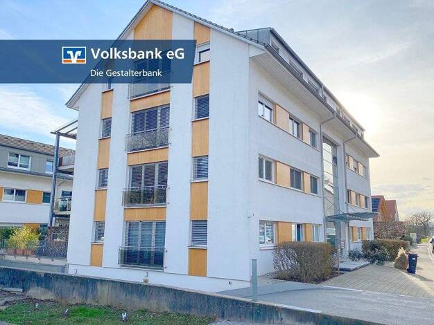 Wohnung zum Kauf 390.000 € 3 Zimmer 86,9 m² Rheinfelden Rheinfelden / Nollingen 79618