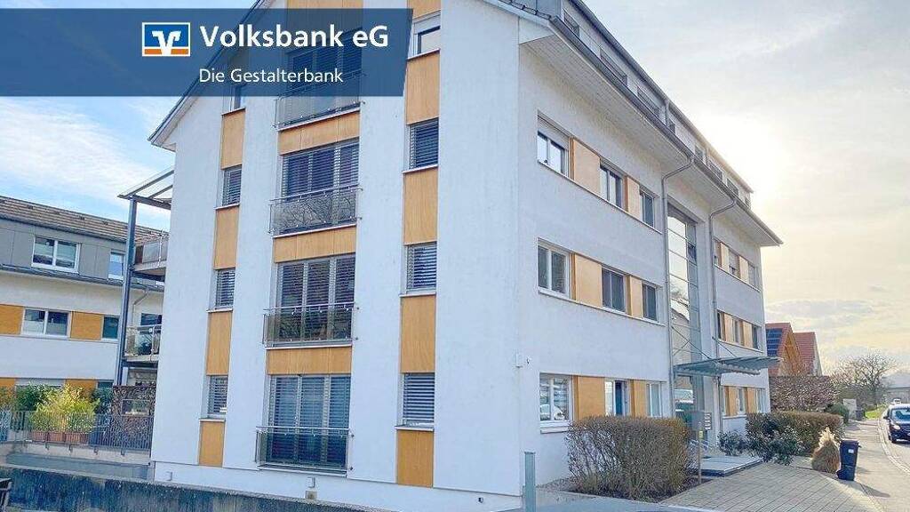 Wohnung zum Kauf 390.000 € 3 Zimmer 86,9 m² Rheinfelden Rheinfelden / Nollingen 79618