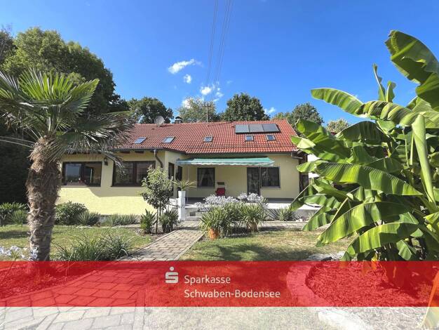 Einfamilienhaus zum Kauf 499.000 € 9 Zimmer 167,7 m² 962 m² Grundstück frei ab 01.10.2026 Glöttweng Landensberg 89361