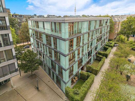 Maisonette zum Kauf 1.998.000 € 4 Zimmer 186 m² EG Hoheluft-Ost Hamburg 20251