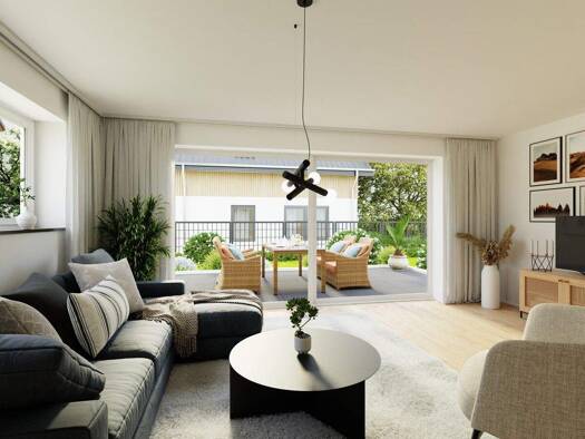 Reihenendhaus zum Kauf 878.000 € 5 Zimmer 164,1 m² 211 m² Grundstück Polling 82398