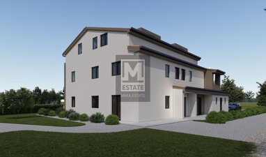 Wohnung zum Kauf 340.000 € 4 Zimmer 110 m² 2. Geschoss Porec center