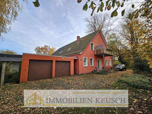 Mehrfamilienhaus zum Kauf 596.000 € 14 Zimmer 341,4 m² 5.053 m² Grundstück Uesen Achim 28832