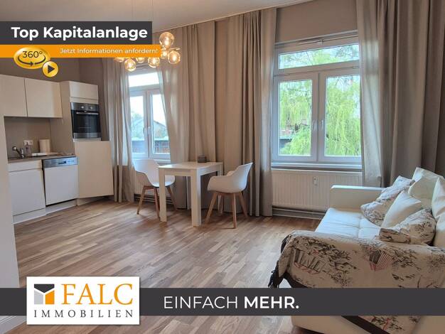 Wohnung zum Kauf 135.000 € 2 Zimmer 43 m² 1. Geschoss Holxen Suderburg 29556