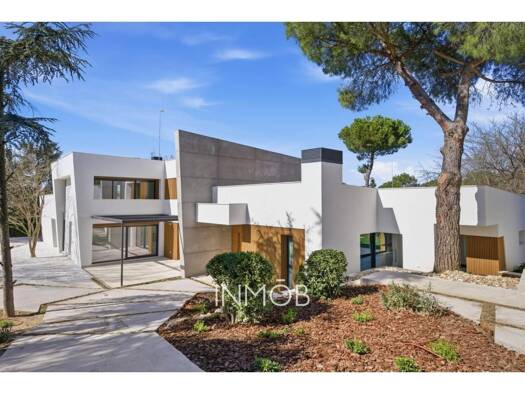 Chalet zum Kauf 3.800.000 € 6 Zimmer 890 m² Boadilla del Monte 28660