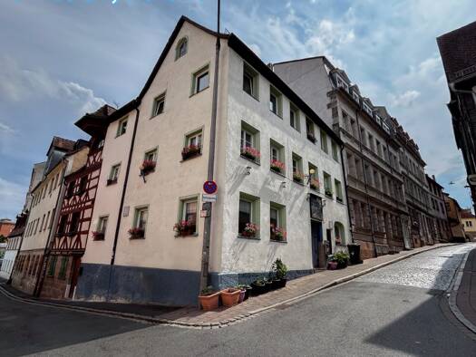 Laden zur Miete 720 € 130 m² Verkaufsfläche Innenstadt Fürth 90762