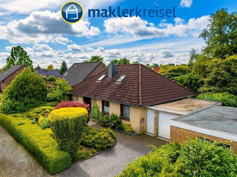 Bungalow zum Kauf 199.000 € 5 Zimmer 146 m²<br/>Wohnfläche 620 m²<br/>Grundstück Wiesmoor Wiesmoor 26639