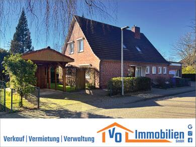 Einfamilienhaus zum Kauf 279.000 € 4 Zimmer 172 m² 566 m² Grundstück Aurich 26603