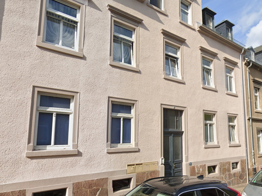 Wohnung zur Miete 425 € 3 Zimmer 85 m² frei ab sofort Rudolf-Breitscheid-Straße 24 Burgstädt 09217