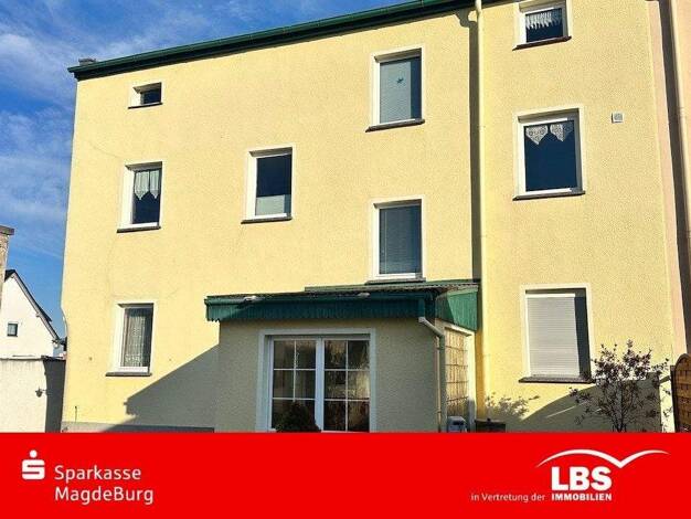 Mehrfamilienhaus zum Kauf 265.000 € 7 Zimmer 168,7 m² 434 m² Grundstück Diesdorf Magdeburg 39110