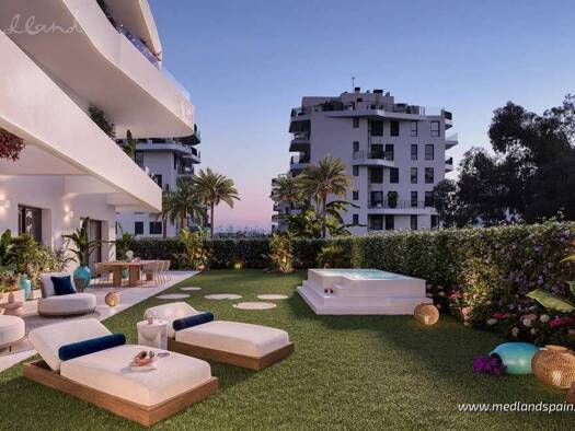 Wohnung zum Kauf 650.000 € 127 m² Villajoyosa 03570
