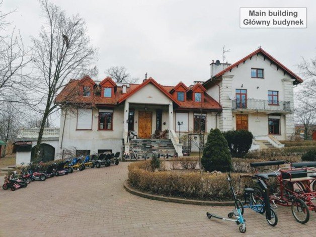 Einfamilienhaus zum Kauf 2.500.000 € 10 Zimmer 300 m²<br/>Wohnfläche 3.000 m²<br/>Grundstück Lublin 20-258